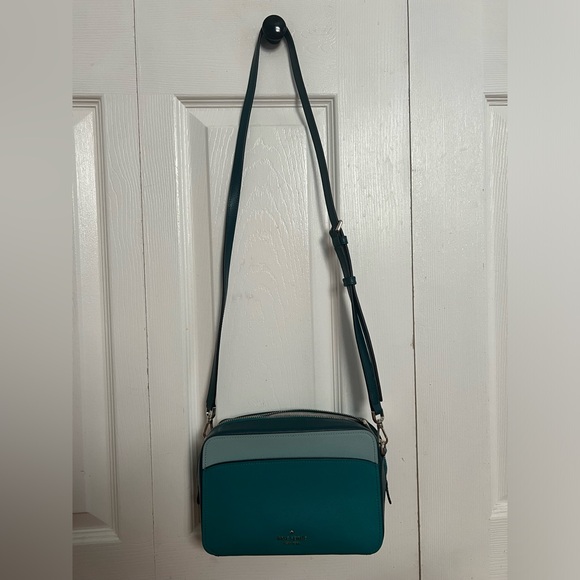 Kate Spade Lauryn Colorblock Camera Bag - Picture 2 of 4